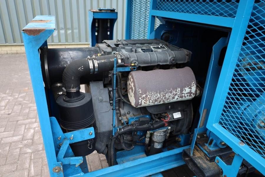 Genie GS5390 Diesel, 4x4 Drive, 18.15m Working Height, 6