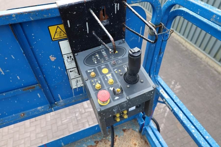 JLG 3369LE Electric, 12m Working Height, 450kg Capacit