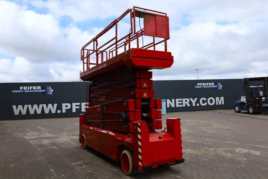PB LIFT S225-12ES Electric, 22.5m Working Height, 450