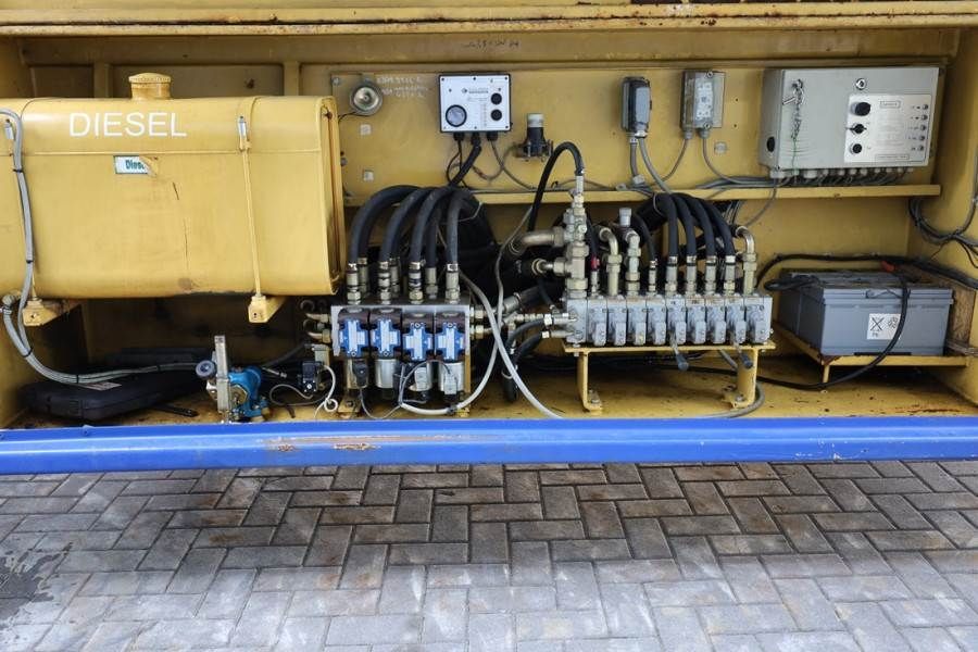 Liftlux SL245-25D 4WD Diesel, 4x4 Drive, 26.5m Working Hei