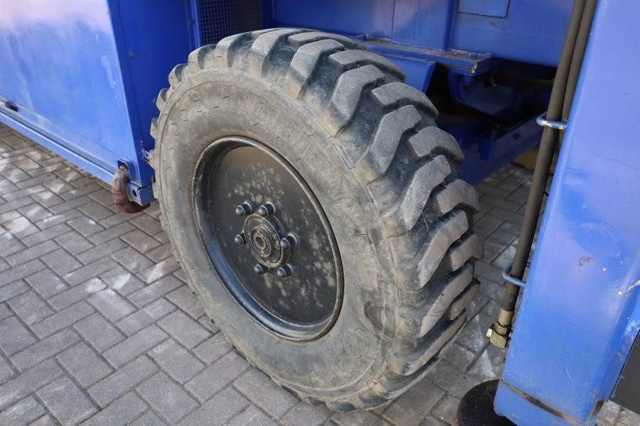 Liftlux SL245-25D 4WD Diesel, 4x4 Drive, 26.5m Working Hei
