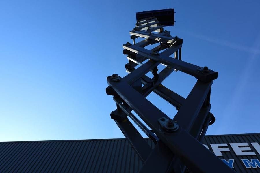 PB LIFT S171-12E Electric, 17.3m Working Height, 400k