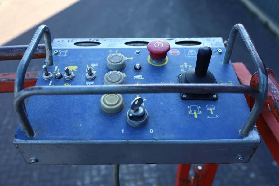PB LIFT S171-16E Electric, 17.3m Working Height, 400k