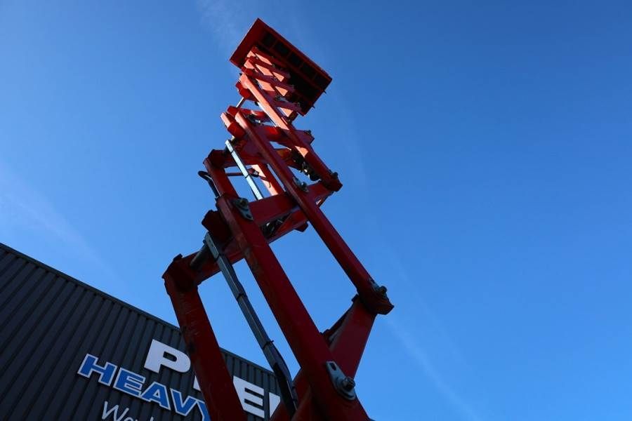 PB LIFT S171-16E Electric, 17.3m Working Height, 400k