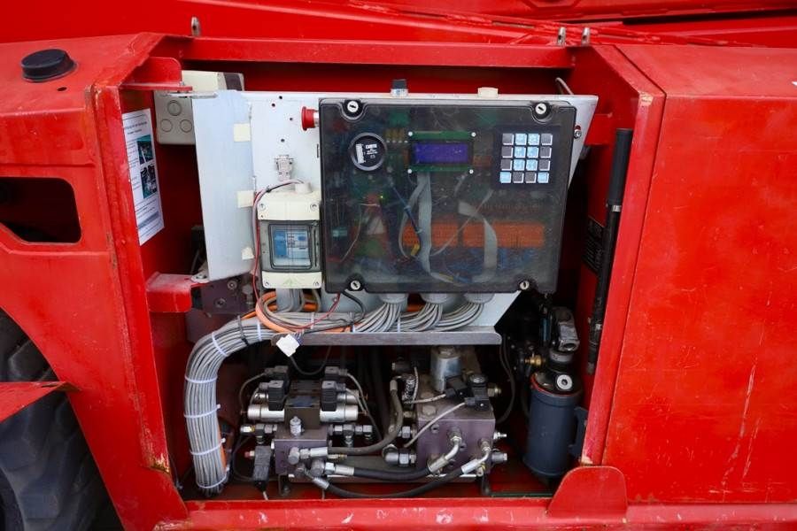 PB LIFT S151-19E 4x4 Electric, 4x4 Drive, 15m Working