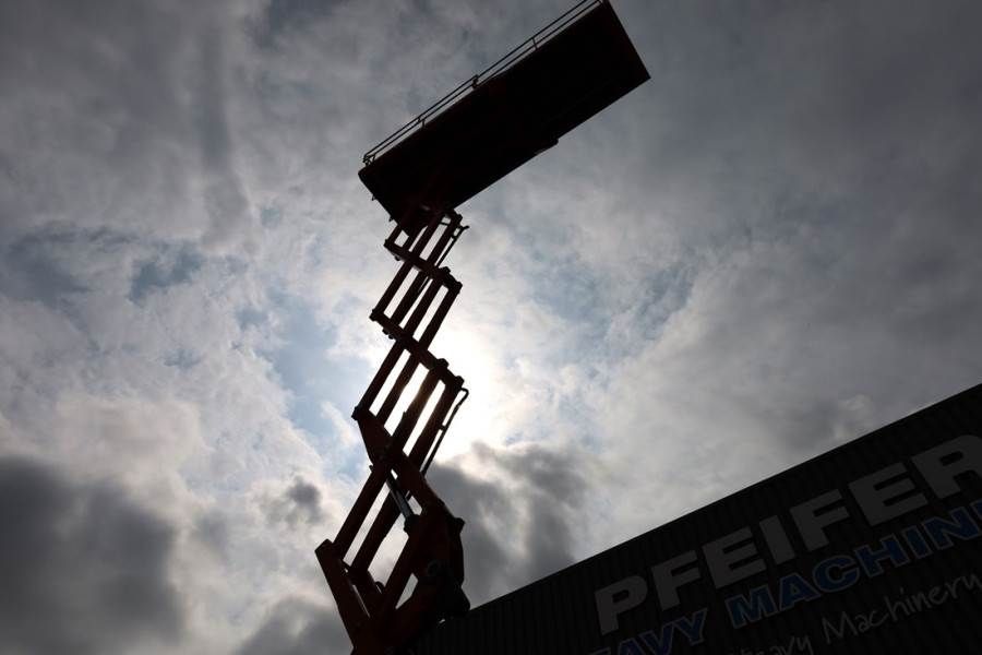 PB LIFT S175-19E 4x4 Electric, 4x4 Drive, 18.1m Worki