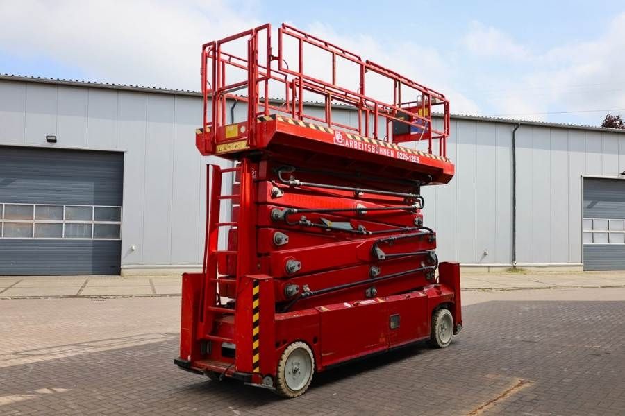 PB LIFT S225-12ES Electric, 22.5m Working Height, 450