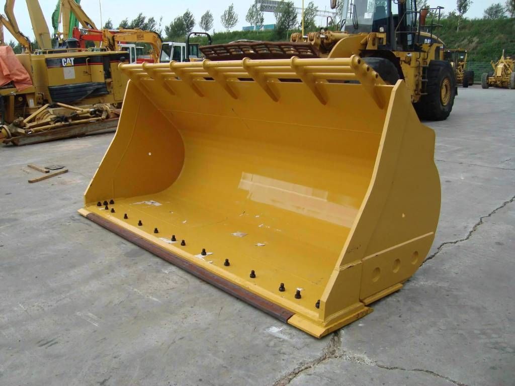 CAT 980H