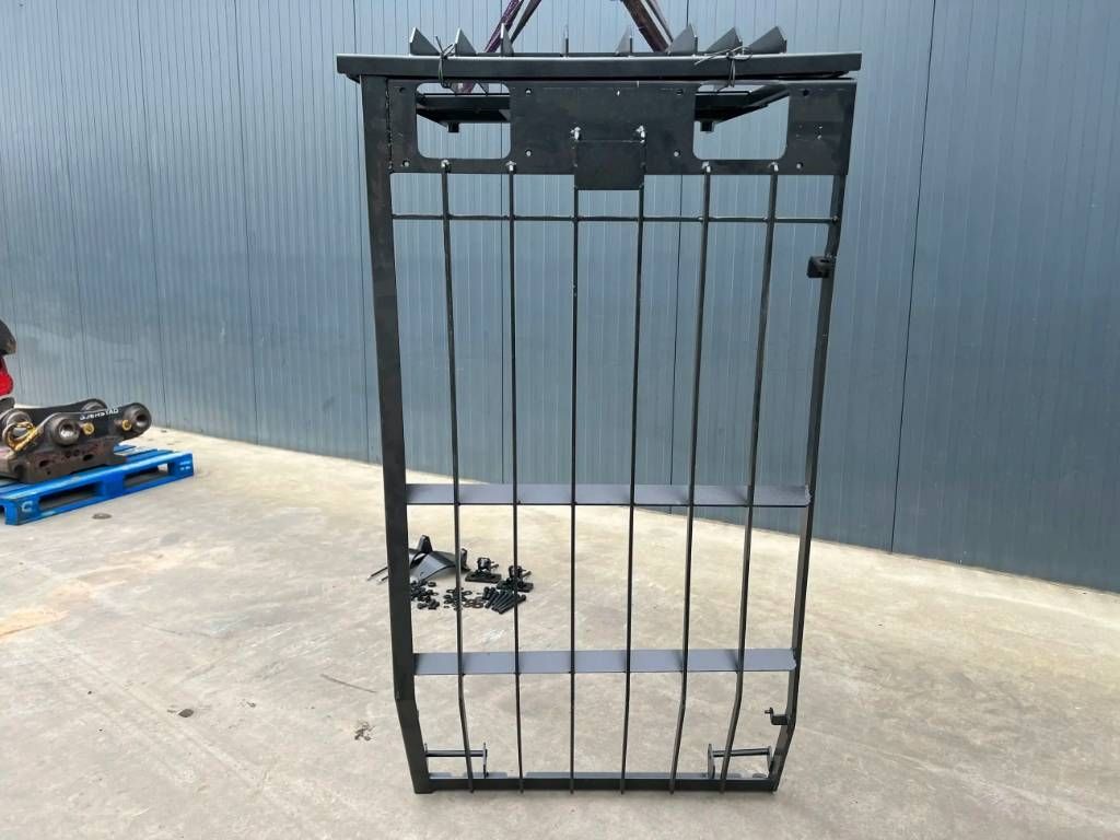CAT 336D Guard