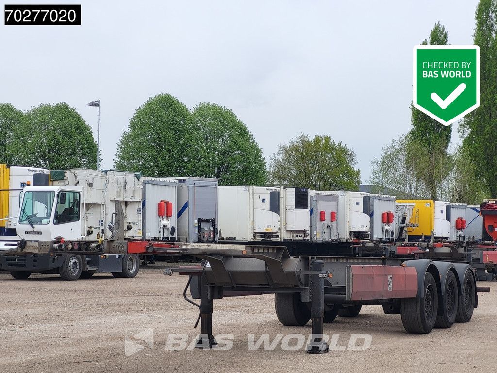 Van Hool 3 axles