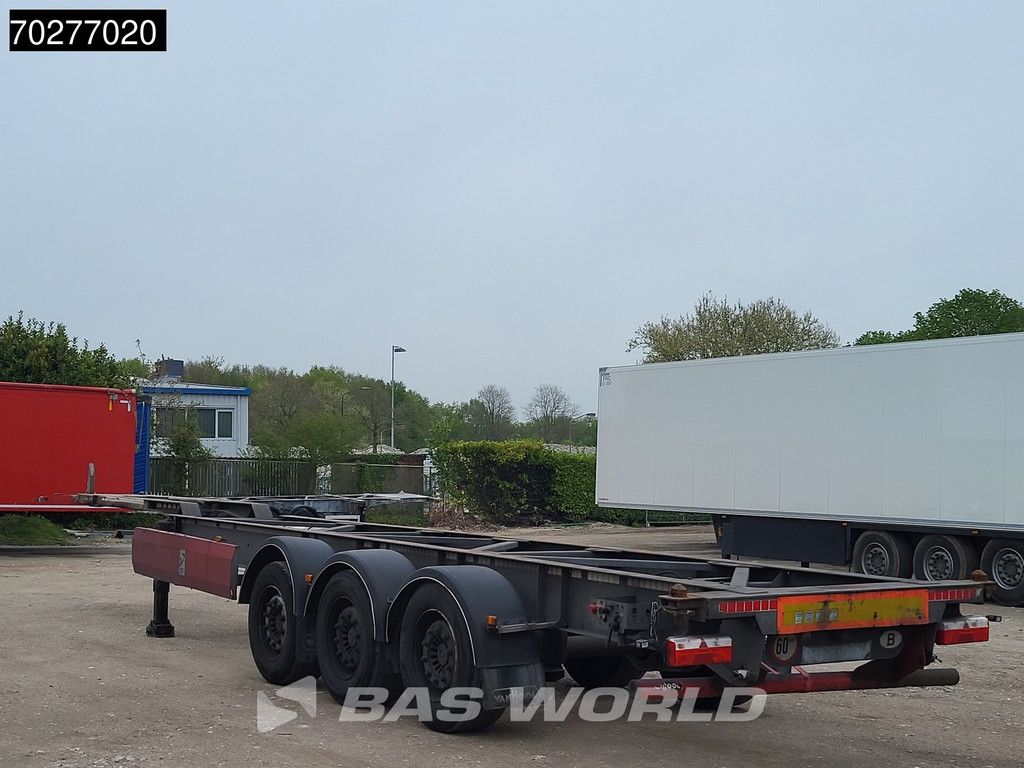 Van Hool 3 axles