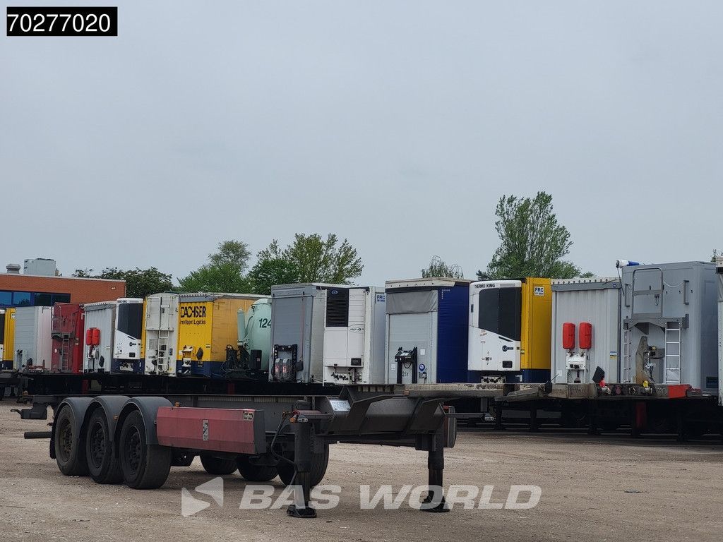 Van Hool 3 axles