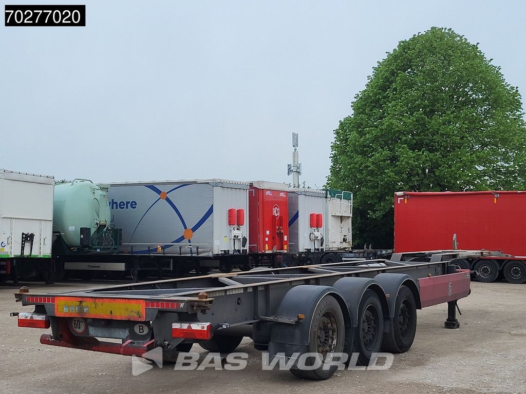 Van Hool 3 axles