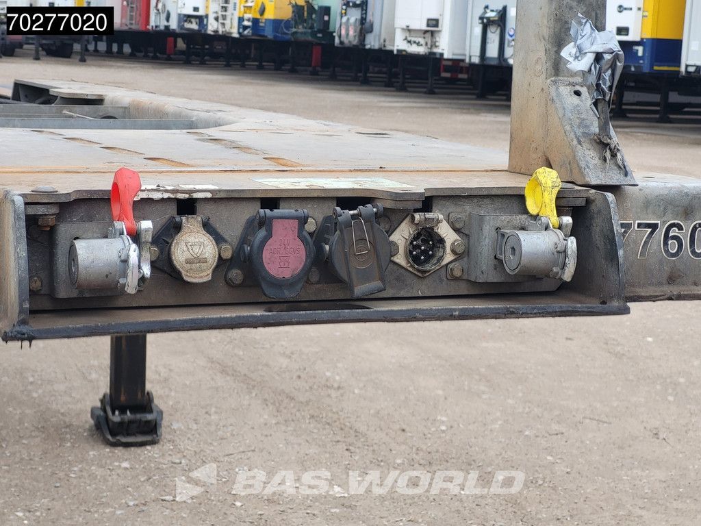 Van Hool 3 axles