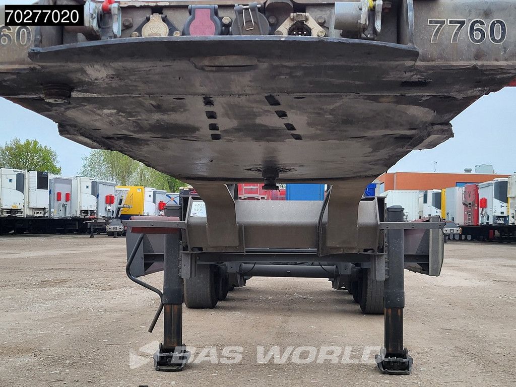 Van Hool 3 axles