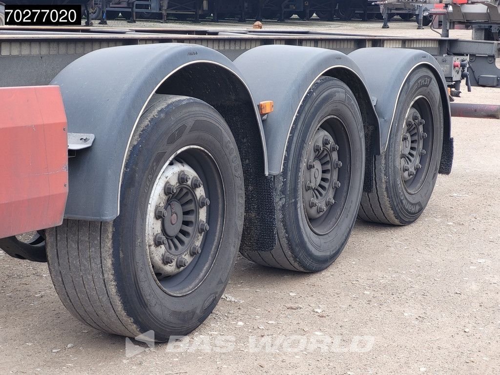 Van Hool 3 axles