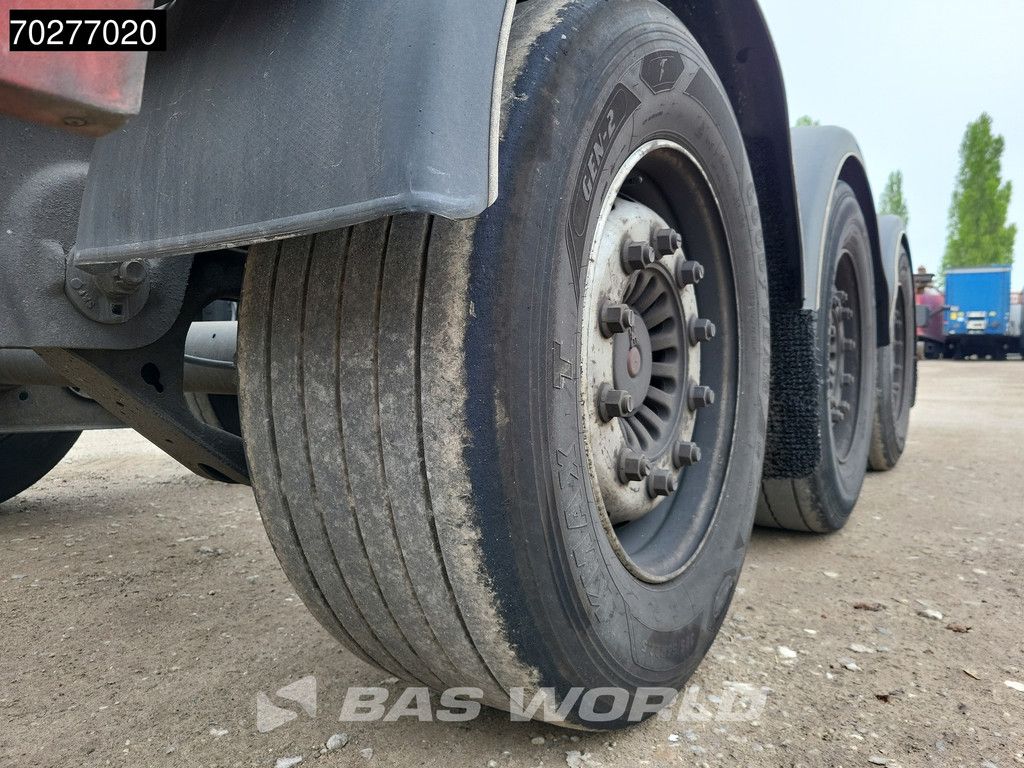 Van Hool 3 axles
