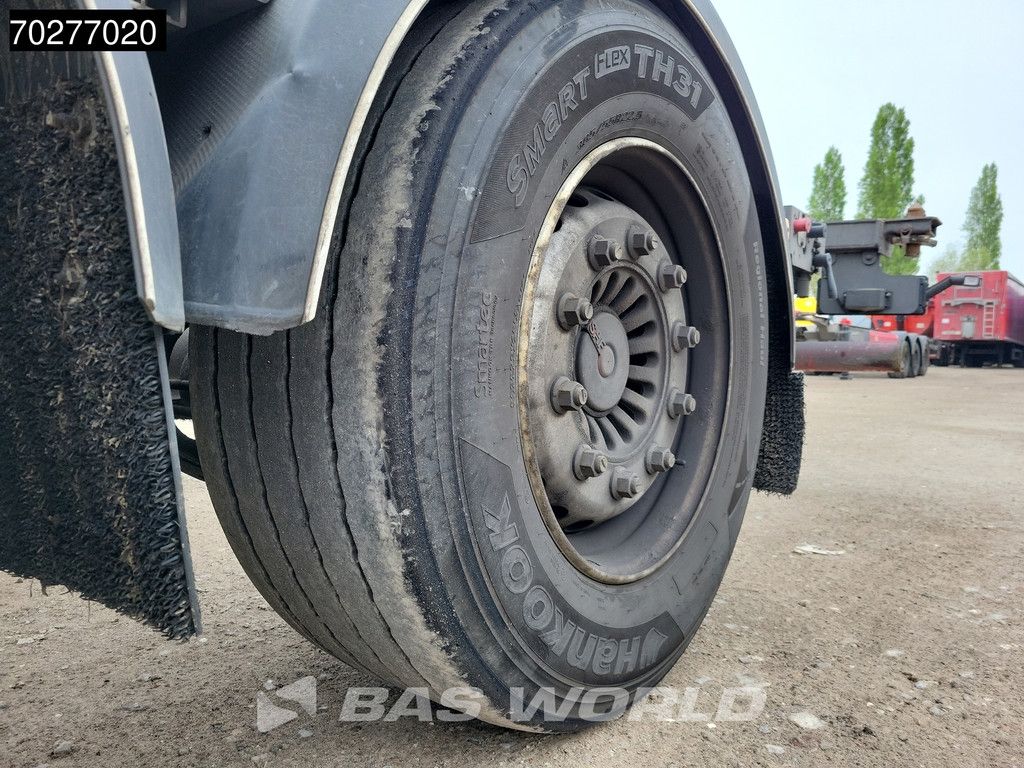Van Hool 3 axles