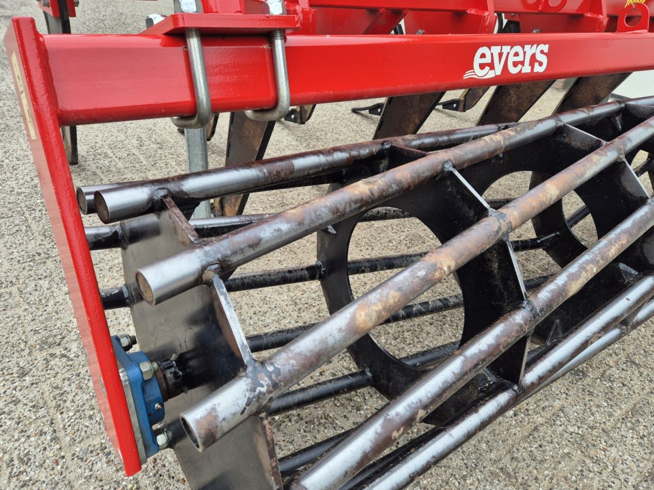 Evers Forest LE9-R62 diepwoeler cultivator