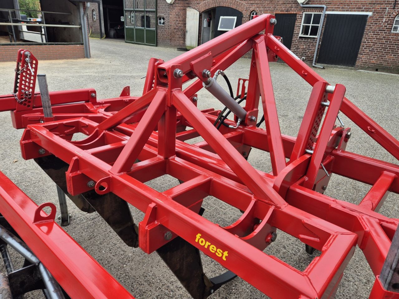 Evers Forest LE9-R62 diepwoeler cultivator
