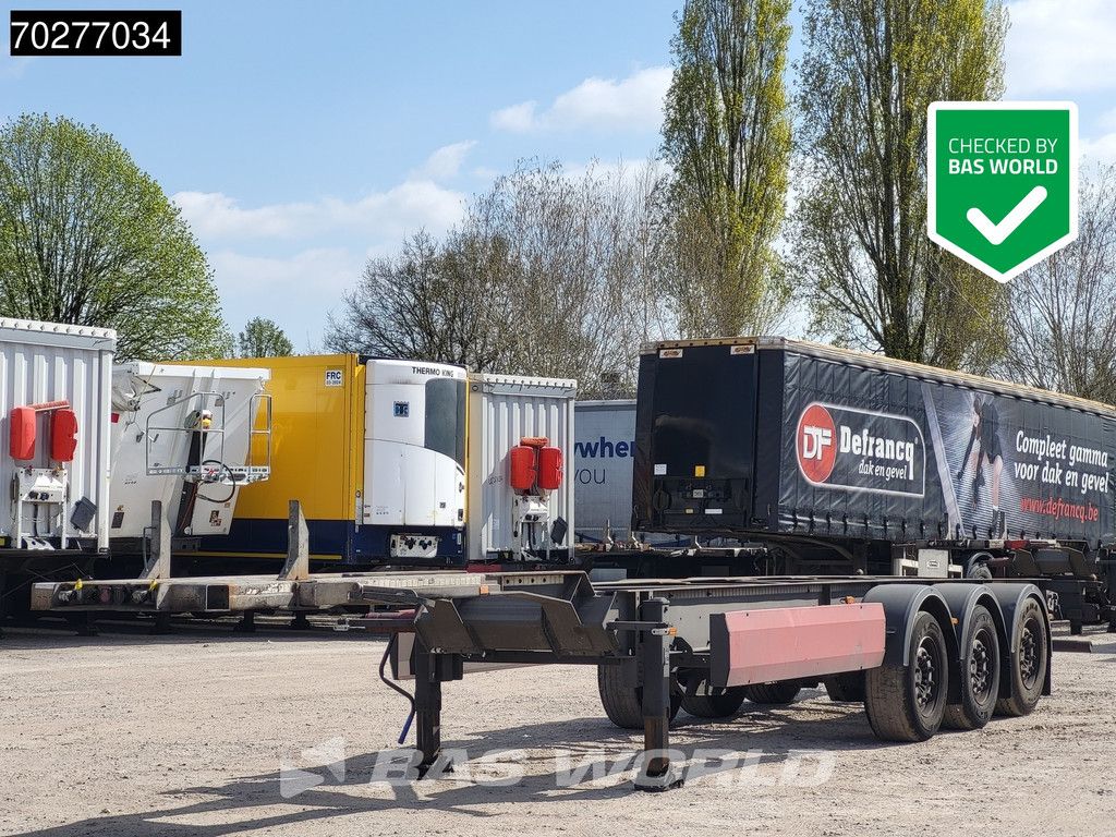 Van Hool 3 Achsen