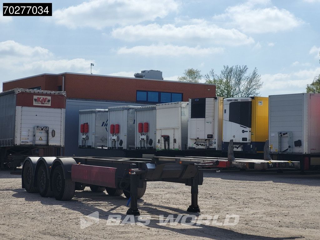 Van Hool 3 Achsen