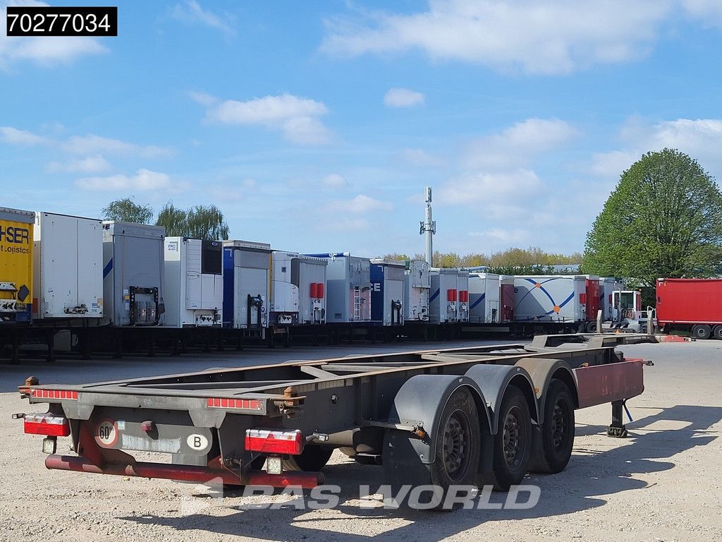 Van Hool 3 Achsen