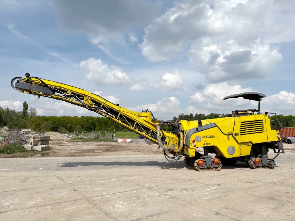 Wirtgen W100F - Dutch Machine / Top Condition