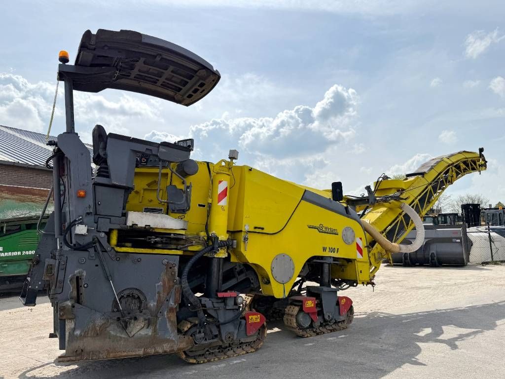 Wirtgen W100F - Dutch Machine / Top Condition