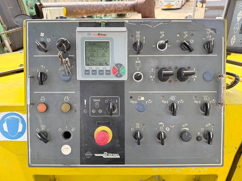 Wirtgen W100F - Dutch Machine / Top Condition
