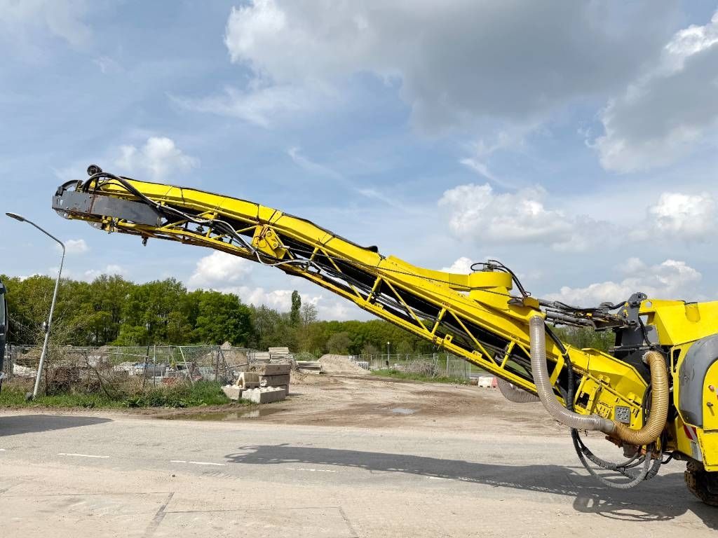 Wirtgen W100F - Dutch Machine / Top Condition
