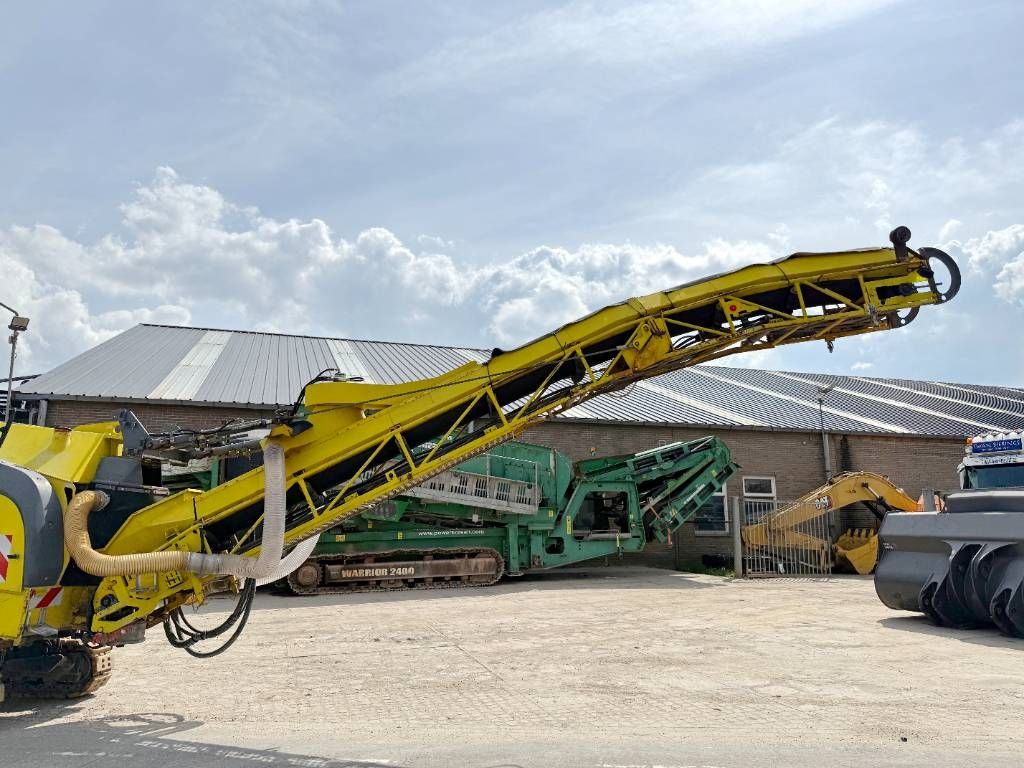 Wirtgen W100F - Dutch Machine / Top Condition