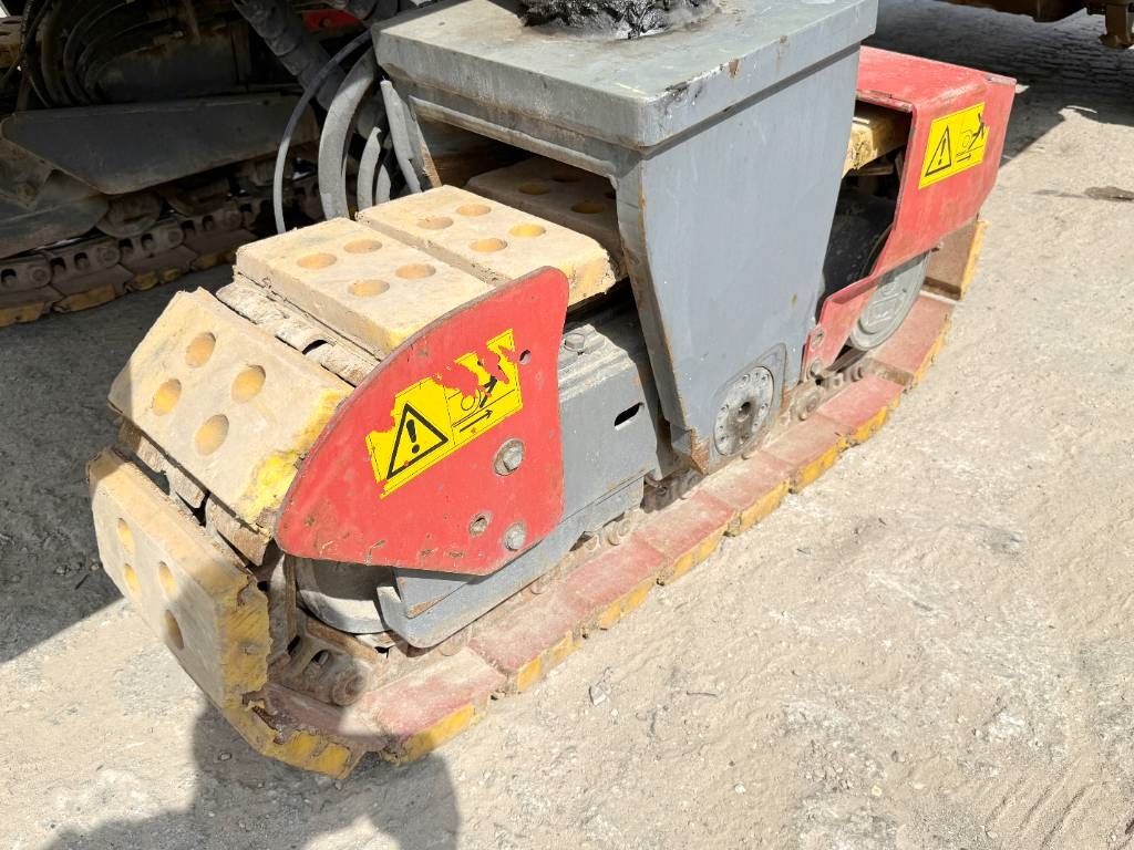 Wirtgen W100F - Dutch Machine / Top Condition