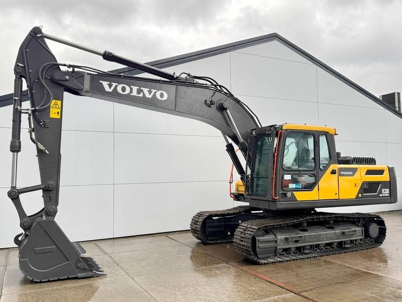 Volvo EC220D - NEW / UNUSED / 2025 Model