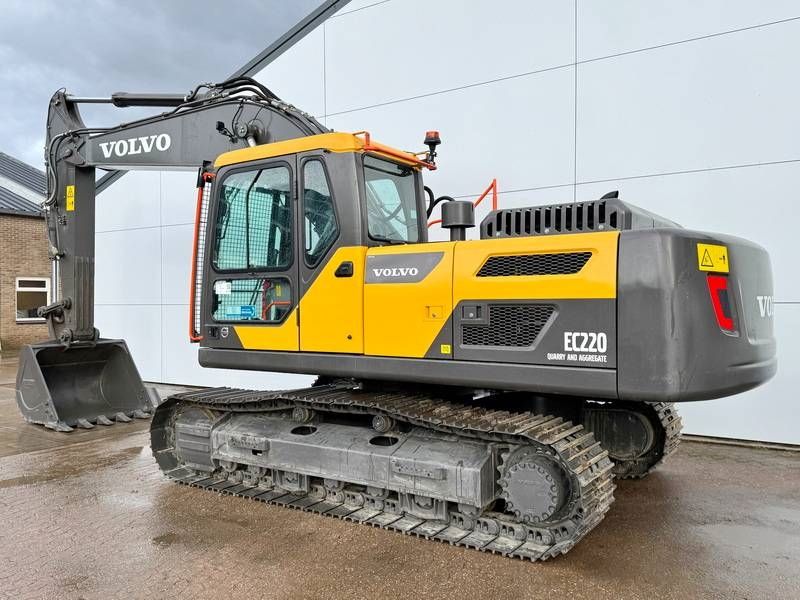 Volvo EC220D - NEW / UNUSED / 2025 Model