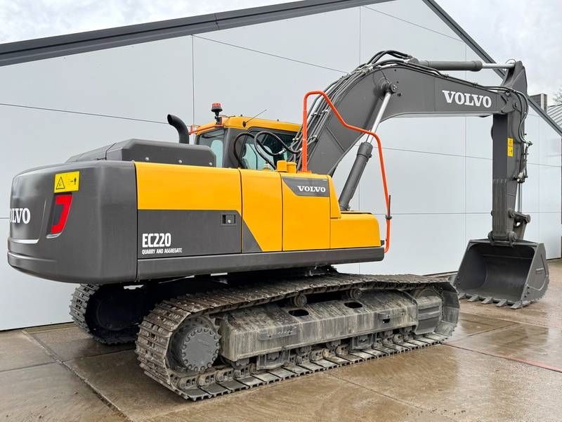 Volvo EC220D - NEW / UNUSED / 2025 Model
