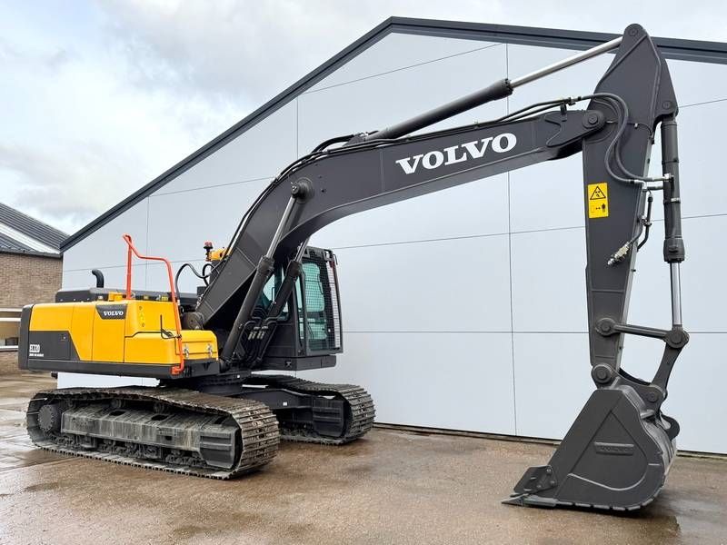 Volvo EC220D - NEW / UNUSED / 2025 Model