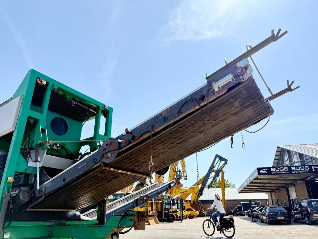 Komptech Multistar L3 Star Screener - Dutch Machine / Auto