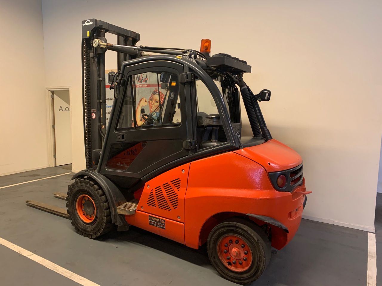 Linde H50D-394
