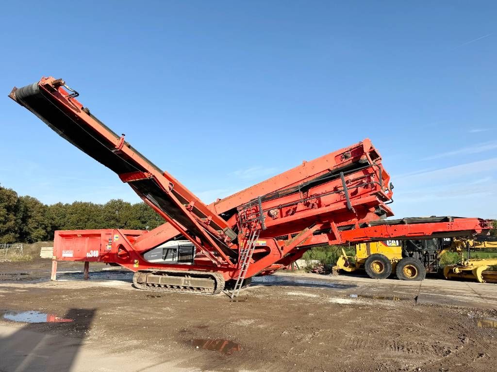 Sandvik QA340 - Low Hours / CE Certified