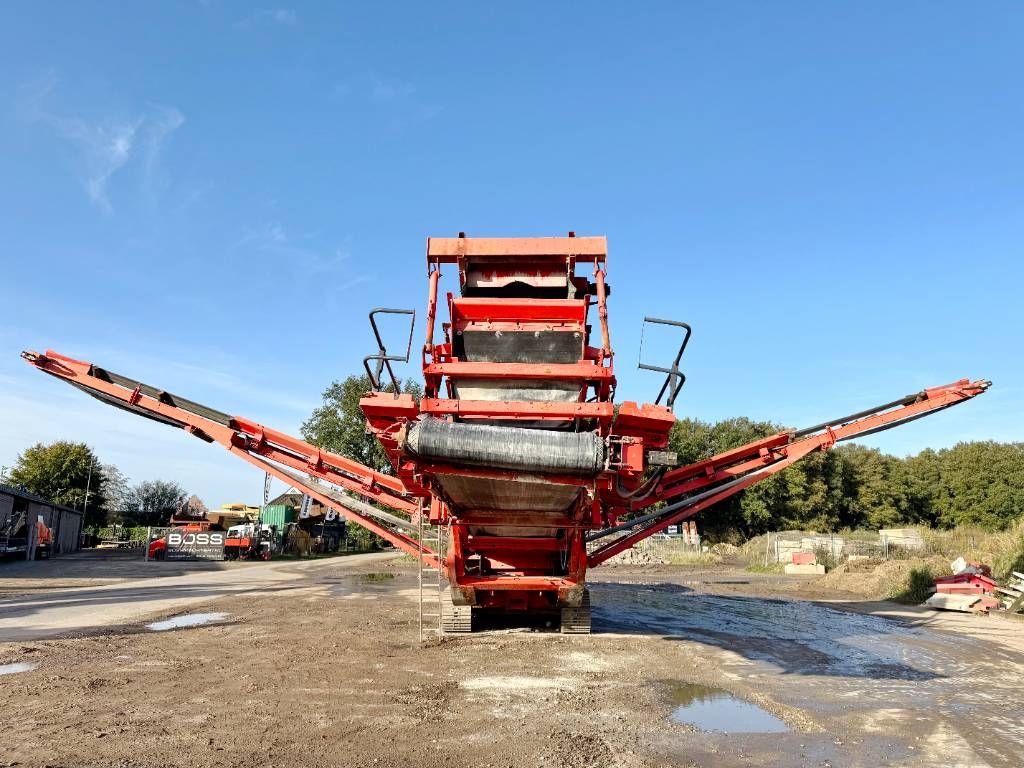 Sandvik QA340 - Low Hours / CE Certified