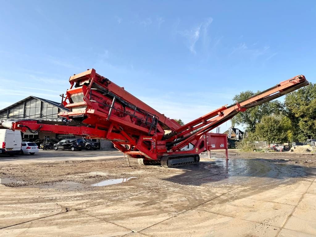 Sandvik QA340 - Low Hours / CE Certified
