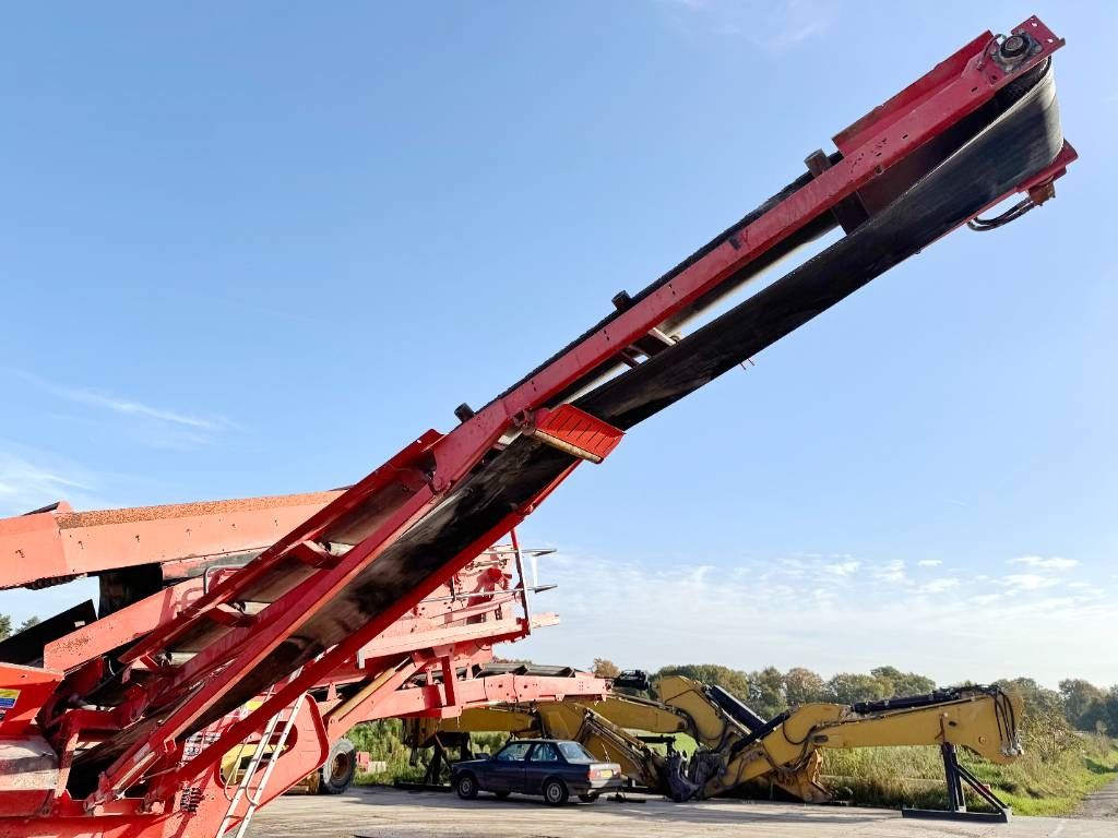 Sandvik QA340 - Low Hours / CE Certified