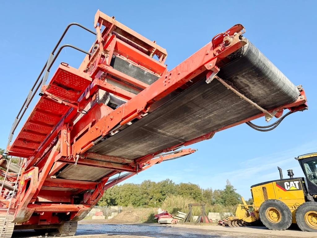 Sandvik QA340 - Low Hours / CE Certified