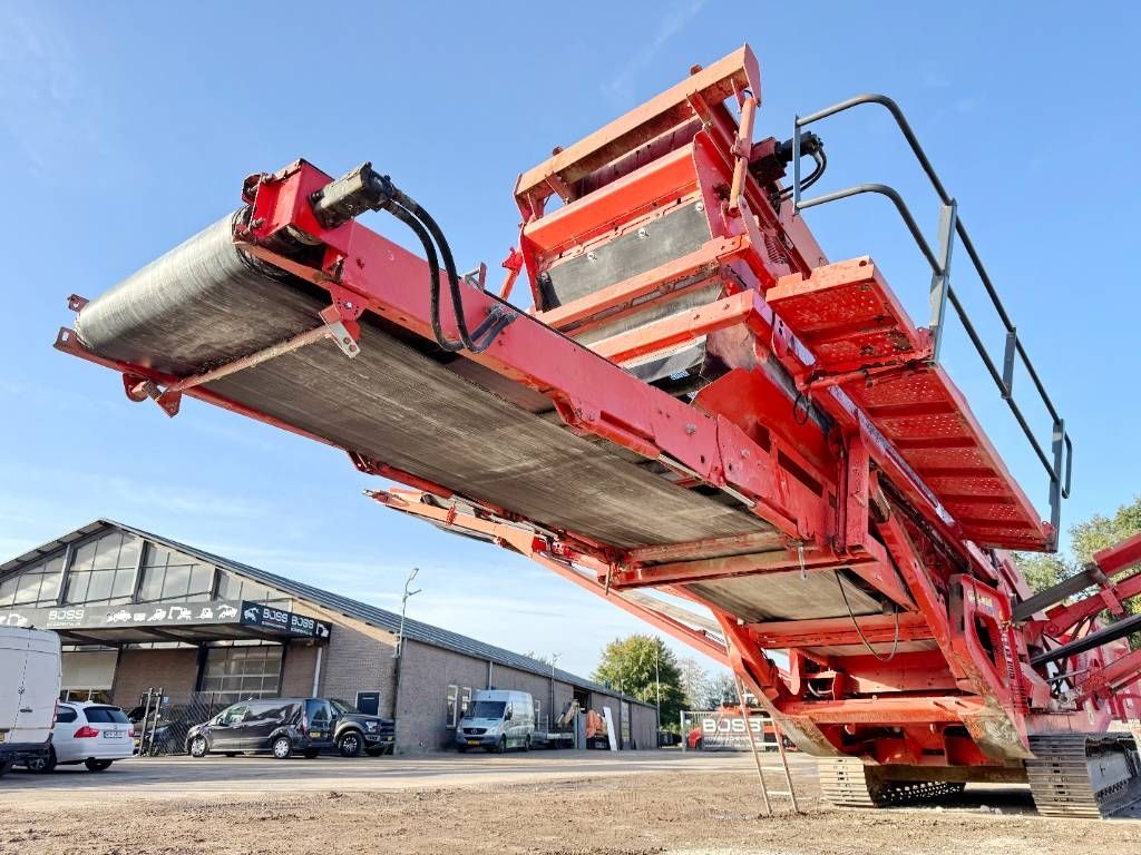 Sandvik QA340 - Low Hours / CE Certified