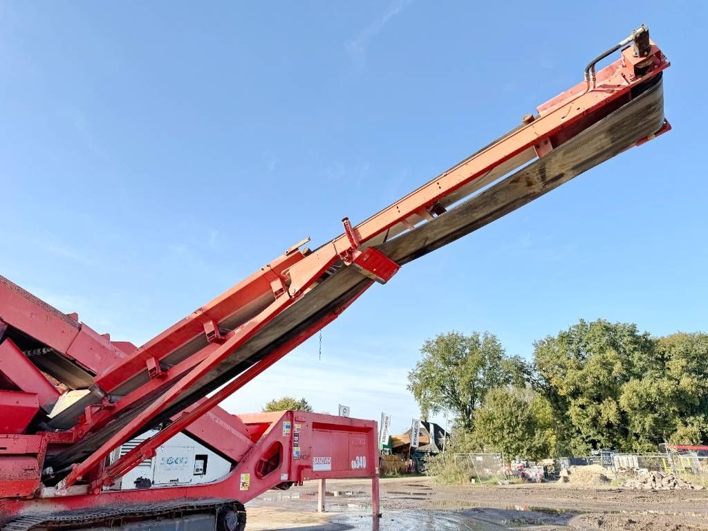 Sandvik QA340 - Low Hours / CE Certified