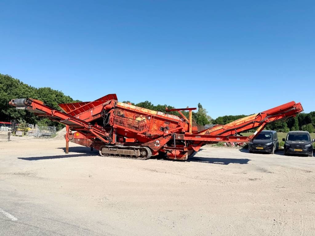 Terex Finlay 883T - Deutz Engine / CE + EPA Certified
