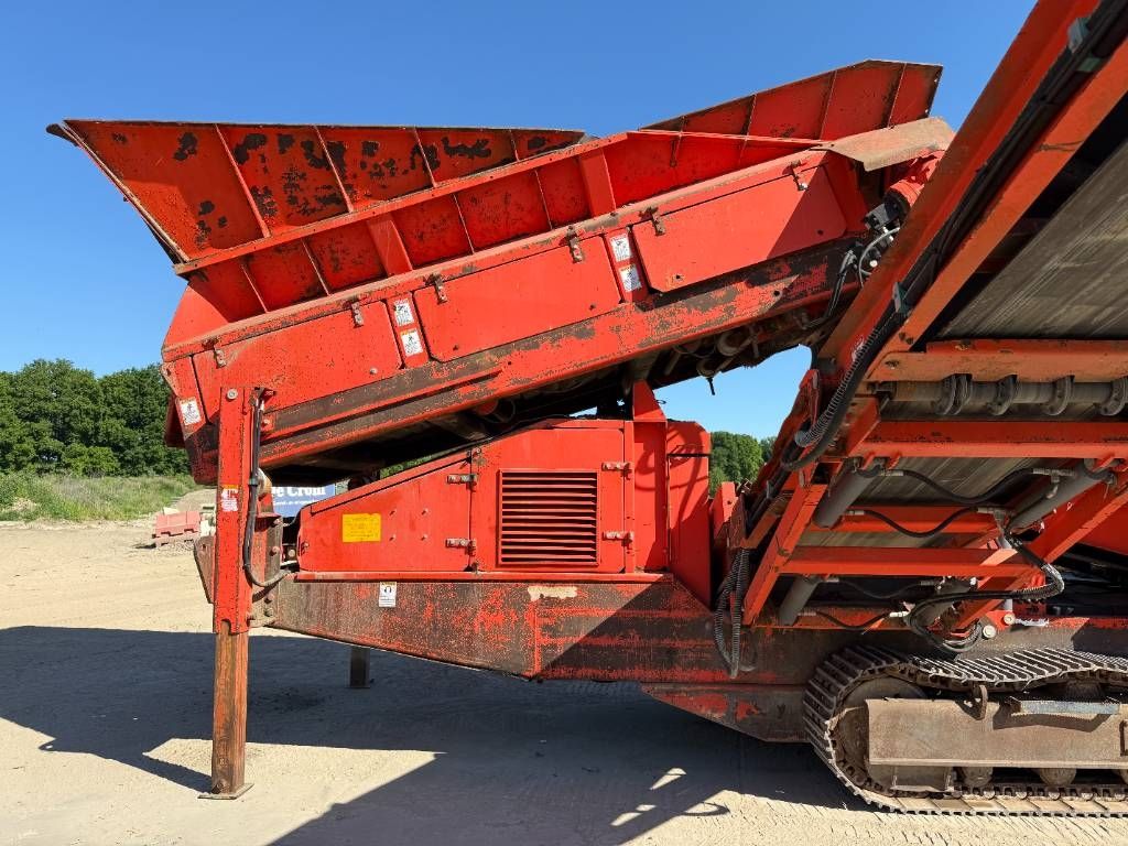 Terex Finlay 883T - Deutz Engine / CE + EPA Certified