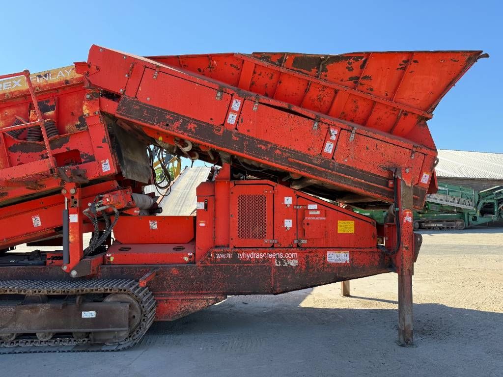 Terex Finlay 883T - Deutz Engine / CE + EPA Certified