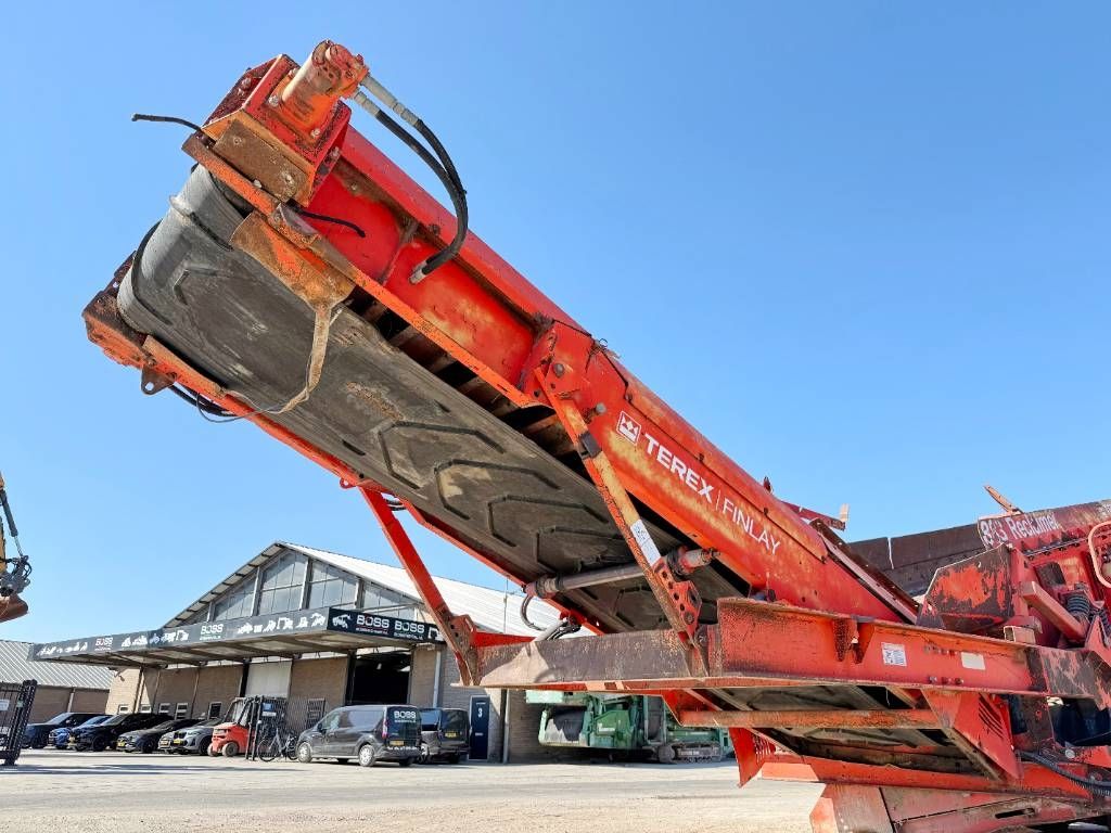 Terex Finlay 883T - Deutz Engine / CE + EPA Certified